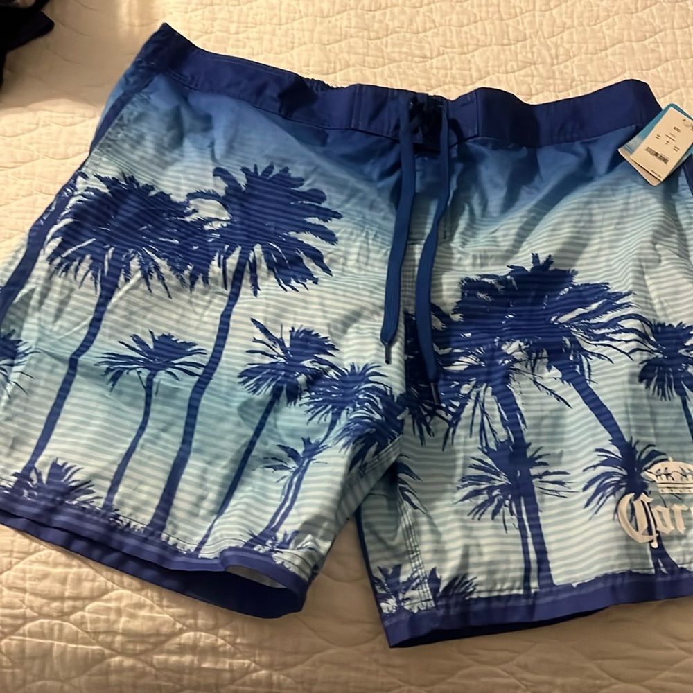 Men’s Corona Extra bathing trunks